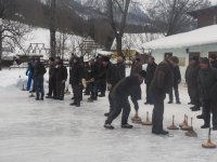 20190119 - Eisschießen in Mürzsteg